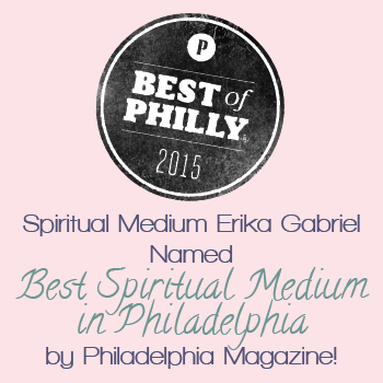 Philadelphia Magazine awards Erika Best of Philly 2015!