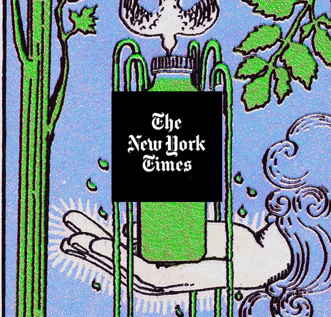 NYTimes - Psychic Mediums Are the New Wellness Coaches